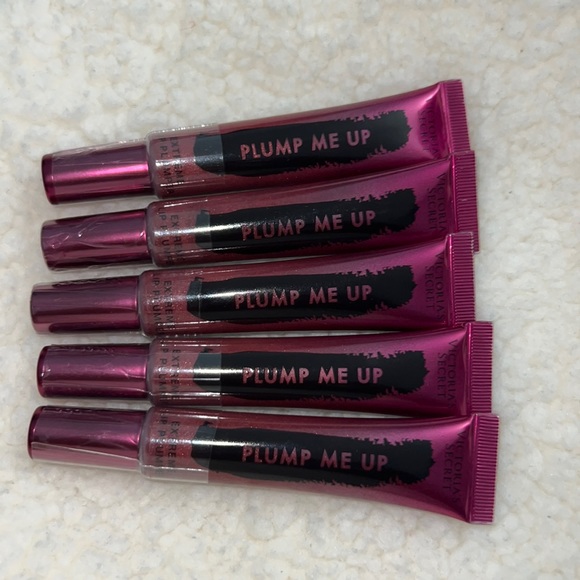 VS 5pc Plump Me Up Extreme lip Plumper Bordeaux Shimmer